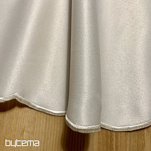 Okrogel prt TEFLON KREM