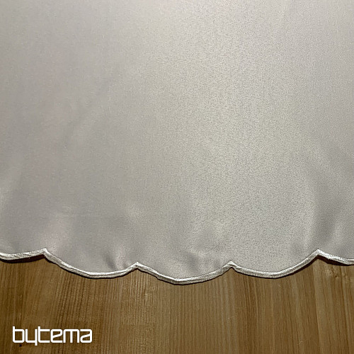 Okrogel prt TEFLON KREM