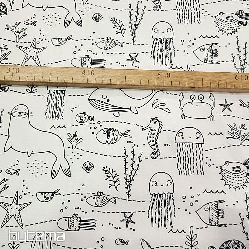 Slikarsko blago PODVODNI SVET