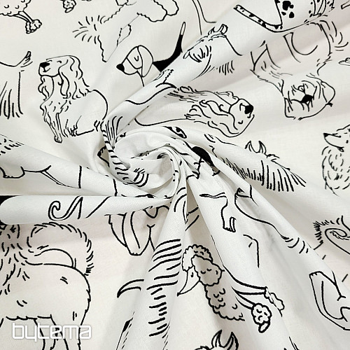 PSI material za barvanje