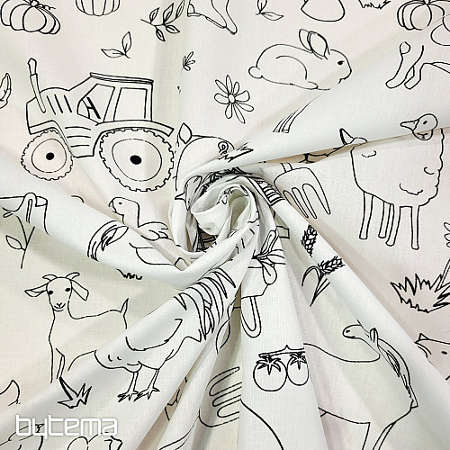 FARMA slikarska tkanina