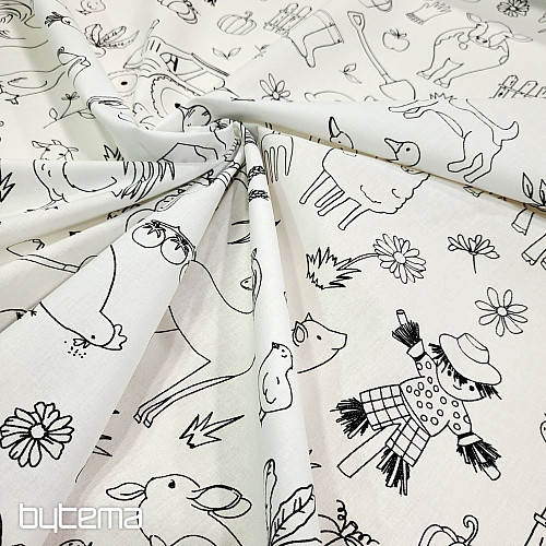 FARMA slikarska tkanina