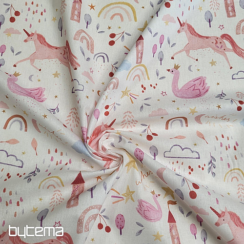 Bombažna tkanina ANAMIA