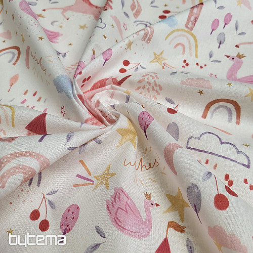 Bombažna tkanina ANAMIA