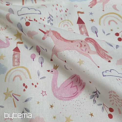 Bombažna tkanina ANAMIA