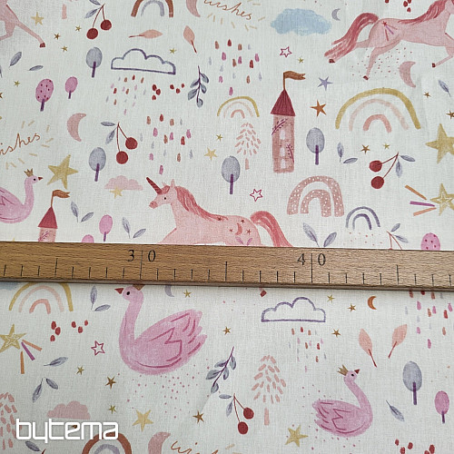 Bombažna tkanina ANAMIA