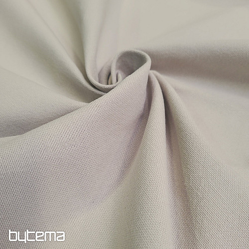 Bombažna tkanina SIVO BEŽ