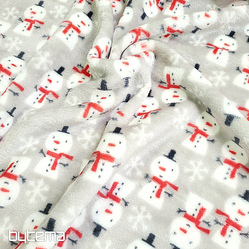 Mikroplišasti snežaki