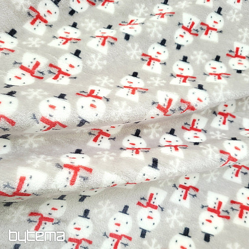 Mikroplišasti snežaki