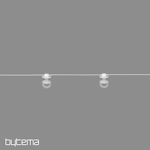 Vrvica z vrtljivim drsnikom za trak NEW WAVE 1:2