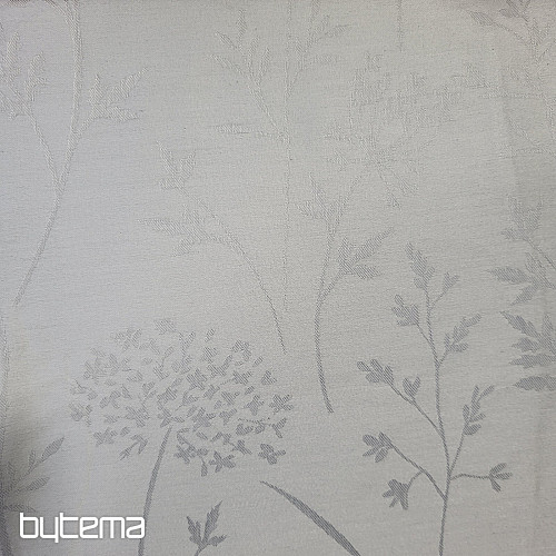 Luksuzni bombažni damast RIO SVETLO SIVA