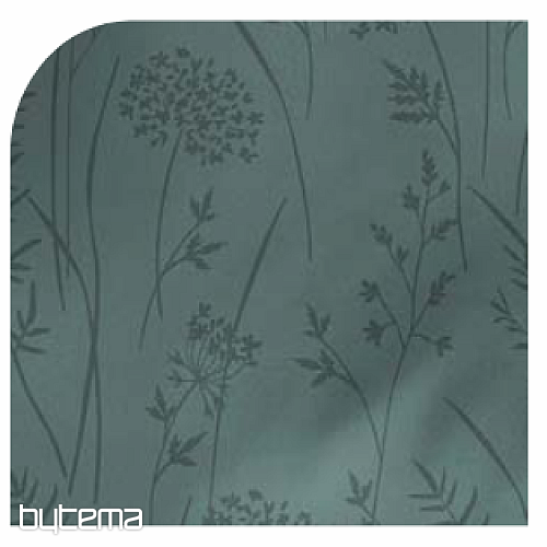 Luksuzni bombažni damast RIO GREEN