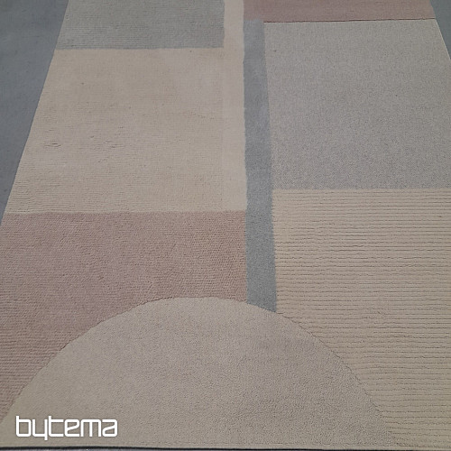 Luksuzna volnena preproga FLUX 461 001/AE990