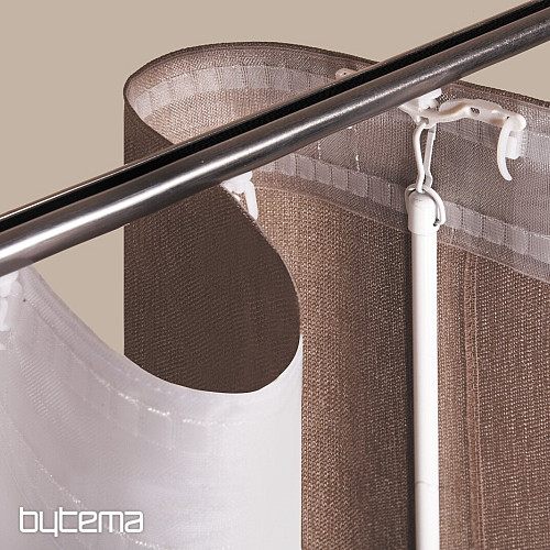 Obešalnik z naborki NEW WAVE