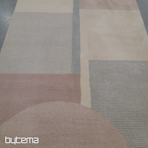 luksuzna volnena preproga FLUX 461 001/AE990