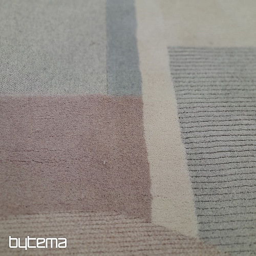 luksuzna volnena preproga FLUX 461 001/AE990