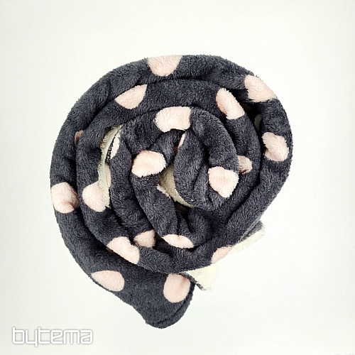 Odeja Ovca MF POLKA DOT