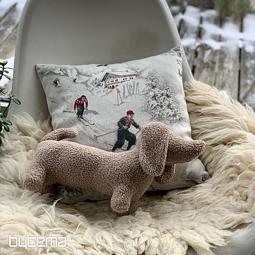 Plišasta igrača JAZBEVČICA