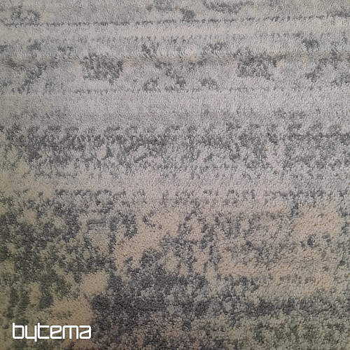 Luksuzna volnena preproga ISFAHAN Korist siva