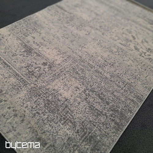 Luksuzna volnena preproga ISFAHAN Korist siva