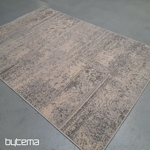 Luksuzna volnena preproga ISFAHAN Korist siva