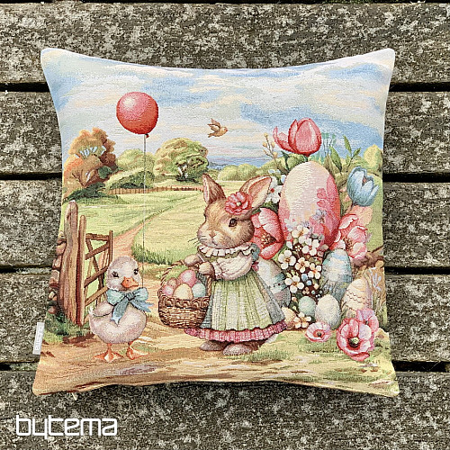 Velikonočni okrasni ovitek VELIKONOČNO POTOVANJE