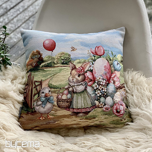 Velikonočni okrasni ovitek VELIKONOČNO POTOVANJE