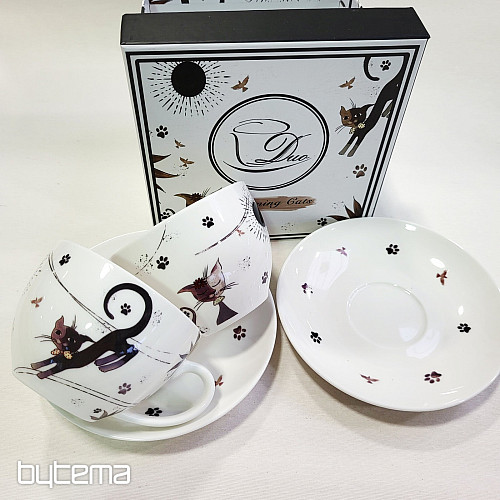 OČARLJIV KOMPLET SHAPO MAČKE