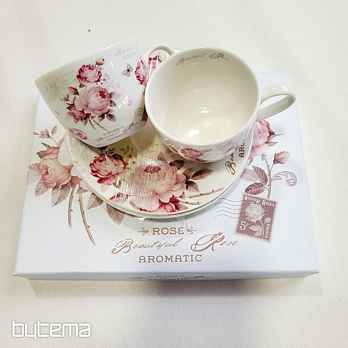 SECESSIJSKI SET ZA ESPRESSO ŠAPO