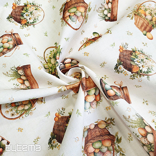 Dekorativna tkanina PARVANA JAJCA
