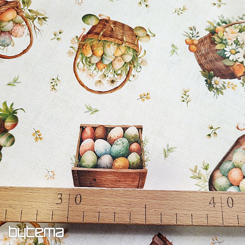 Dekorativna tkanina PARVANA JAJCA