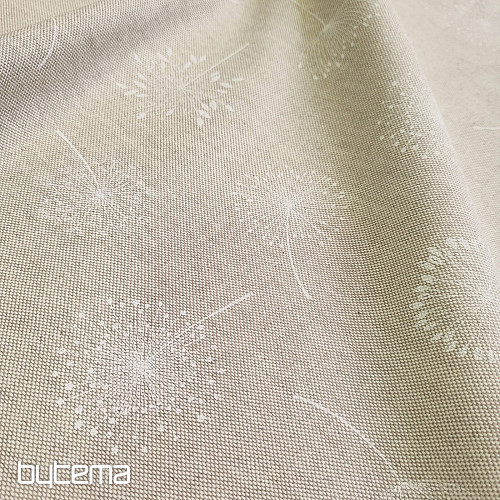 Dekorativna tkanina CVETOČI REGRAT