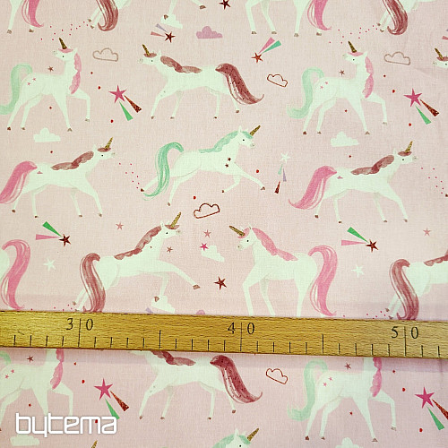 Bombažna tkanina BARVIT SAMOROG