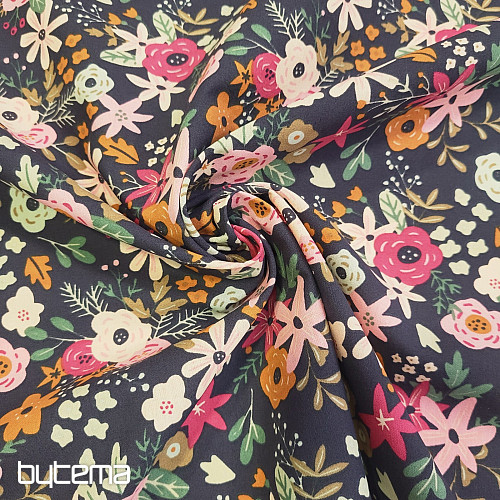 Bombažna tkanina OLGA