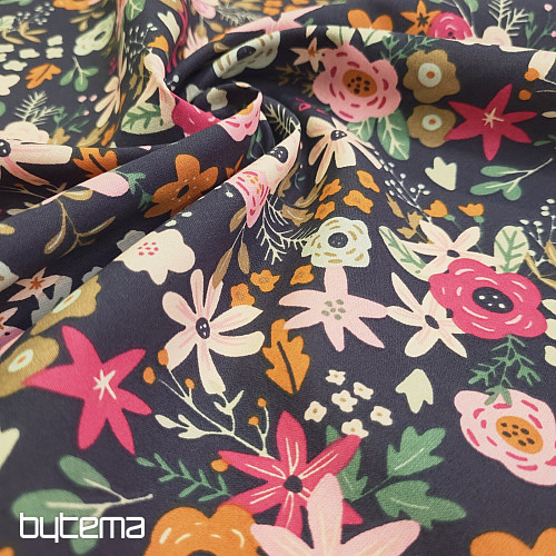 Bombažna tkanina OLGA