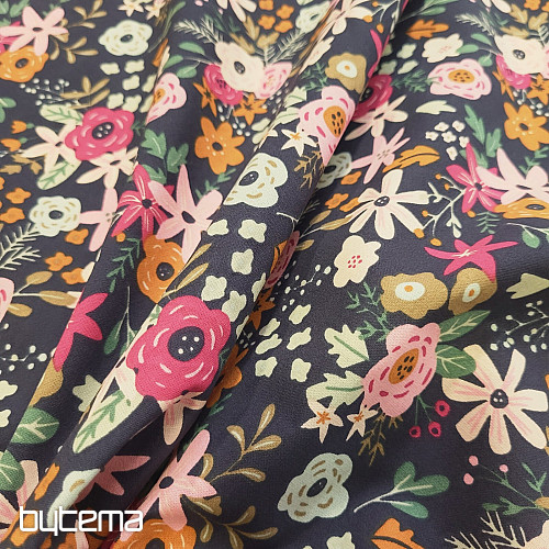 Bombažna tkanina OLGA