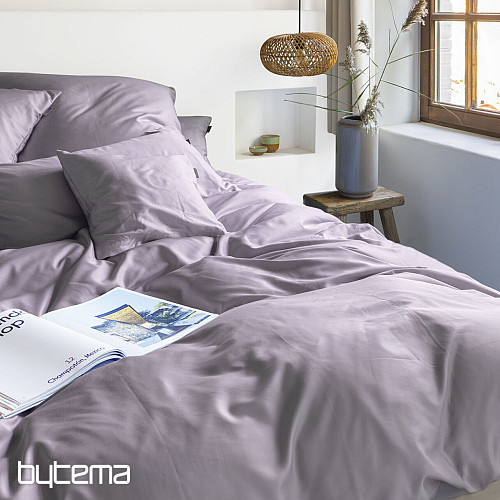 IRISETTE luksuzni bombažni saten PARIS 8000-70 lila