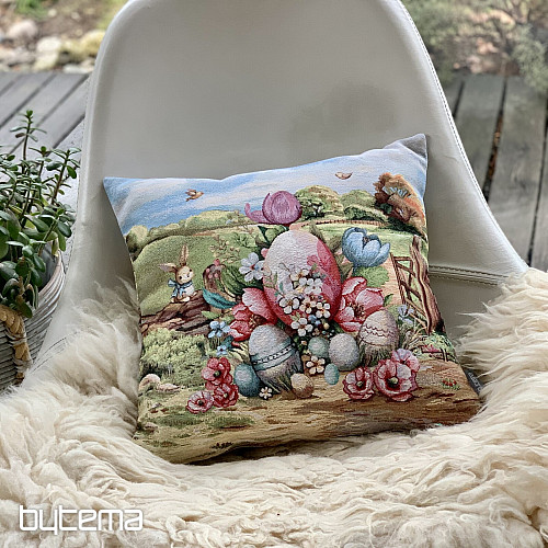 Velikonočni okrasni ovitek VELIKONOČNO POTOVANJE II.