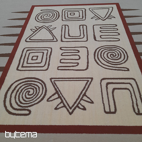 Moderna oblikovalska preproga I