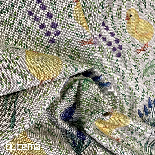 Dekorativna tkanina JACKIE CHICK