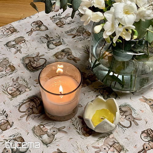 Velikonočni pogrinjek KOKOŠKI IN JAJČKA