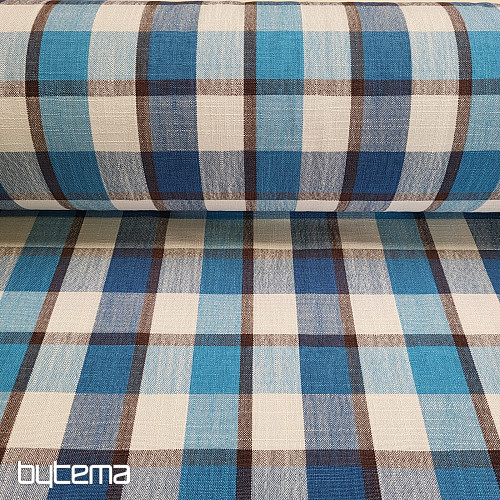 Dekorativna tkanina ATILA MODRA