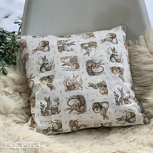 Velikonočni ovitek ZAJČEK BLAGOSLOVLJEN