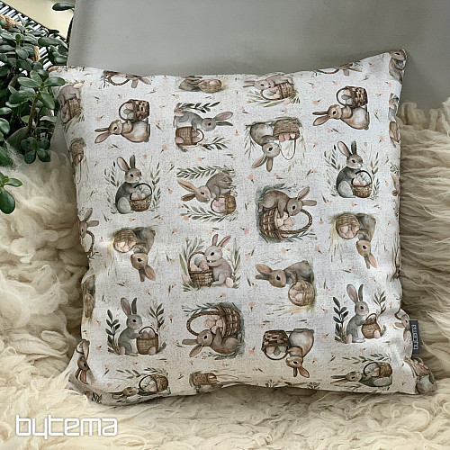 Velikonočni ovitek ZAJČEK BLAGOSLOVLJEN