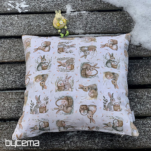 Velikonočni ovitek ZAJČEK BLAGOSLOVLJEN