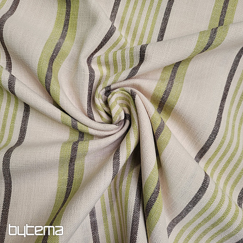 Dekorativna tkanina TANGO ZELENA