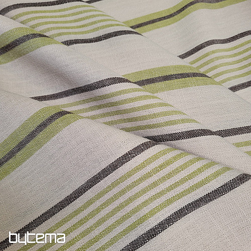 Dekorativna tkanina TANGO ZELENA