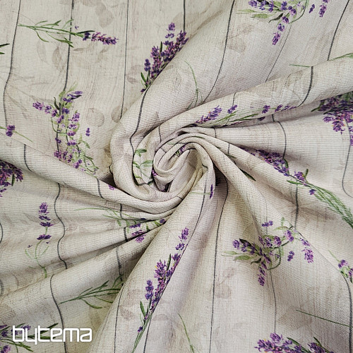 Dekorativna tkanina LAVENDER IANTHE