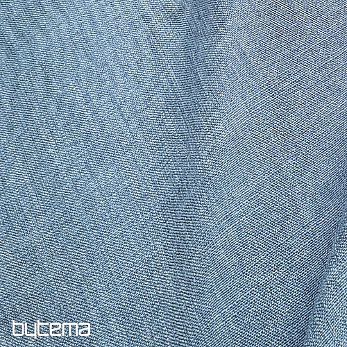 Dekorativna tkanina VALS MODRA