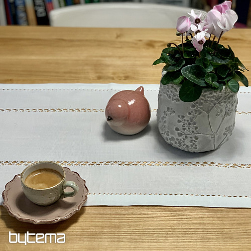 Prt in šal BEL AŽUR